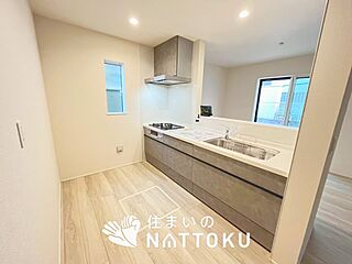 【住まいのNATTOKU】LIGNAGE　大津市月輪　第２４-１期　限定１邸 その他