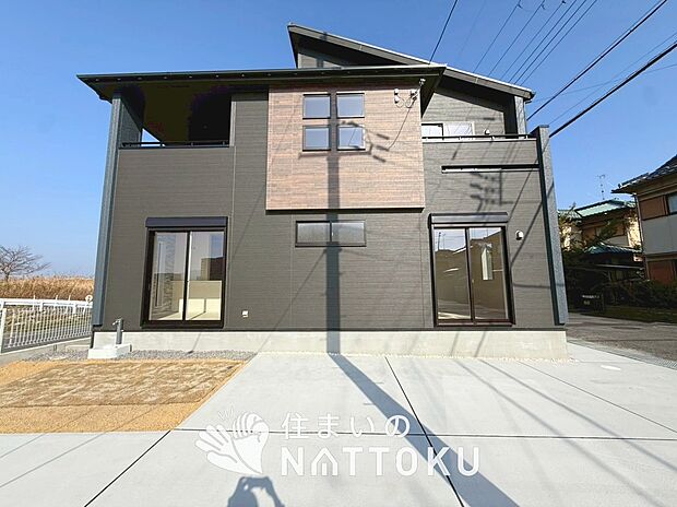 現地写真(外観)
限定1邸
駐車3台可能