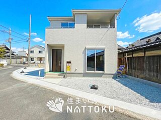 【住まいのNATTOKU】Livele　Garden.S　泉南郡熊取町野田　限定１邸 外観