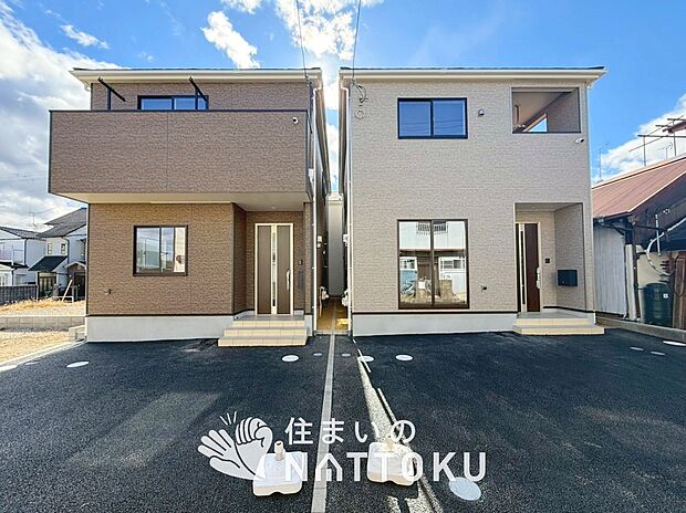 現地写真(街並み)
全6邸
駐車2台可能