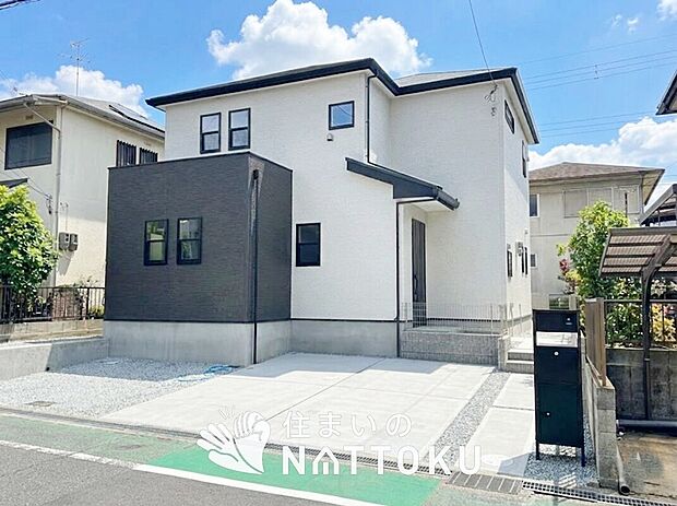 現地写真(外観)
限定1邸
駐車2台可能