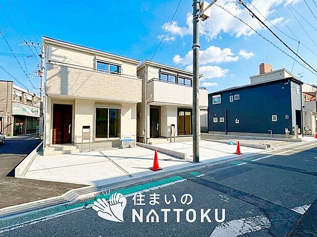 ■東大阪・南河内エリアで377件の新築一戸建情報!■お気軽にお問い合わせ下さい!■ローンのご相談も、当社の住宅ローン診断士にお任せ下さい!