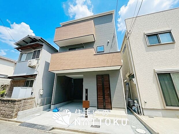 現地写真（外観）
限定１邸
