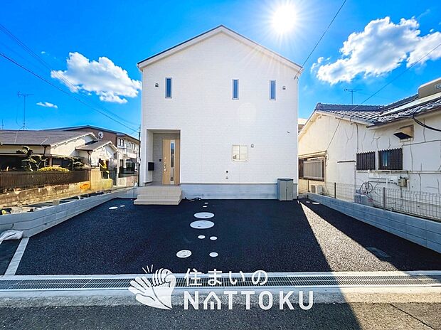 現地写真(外観)
限定1邸
駐車2台可能