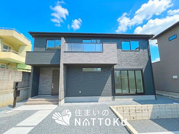 現地写真(外観)
限定1邸
駐車2台可能