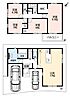 京都府京田辺市興戸南落延：物件画像