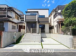 大阪府池田市荘園