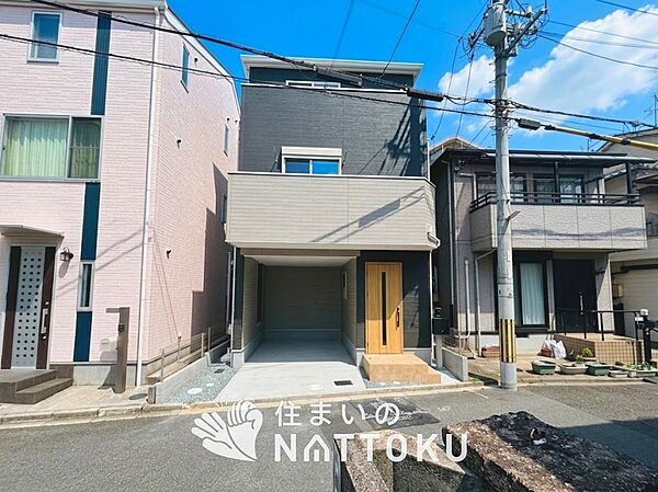 現地写真（外観）
限定１邸
