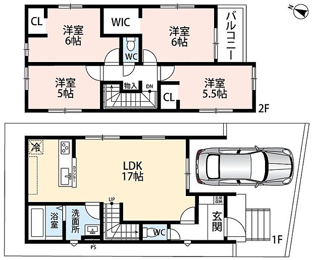 4LDK