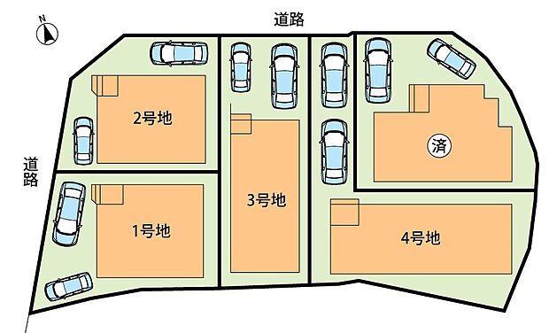 全５邸