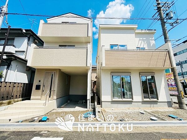 現地写真（街並み）
全２邸
