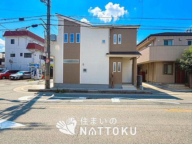 現地写真(街並み)
全2邸