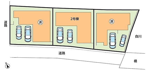 全３邸