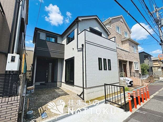 現地写真(外観)
限定1邸