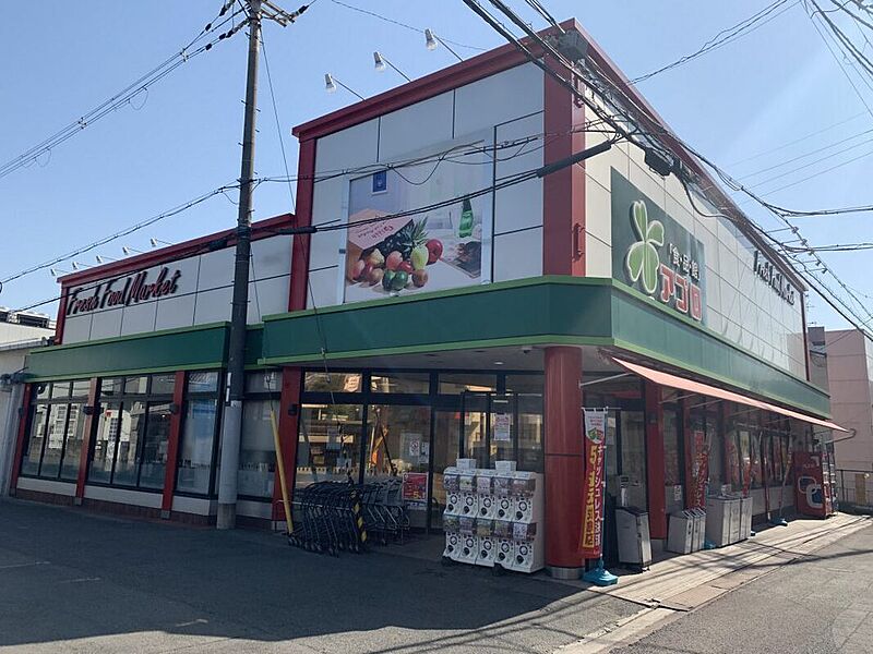 【買い物】食品館アプロ道明寺店