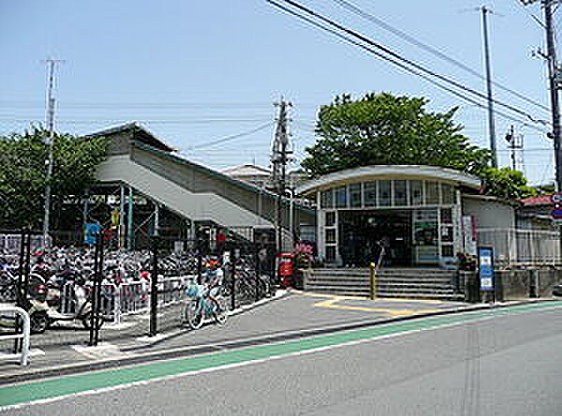 【車・交通】ＪＲ阪和線「和泉鳥取駅」