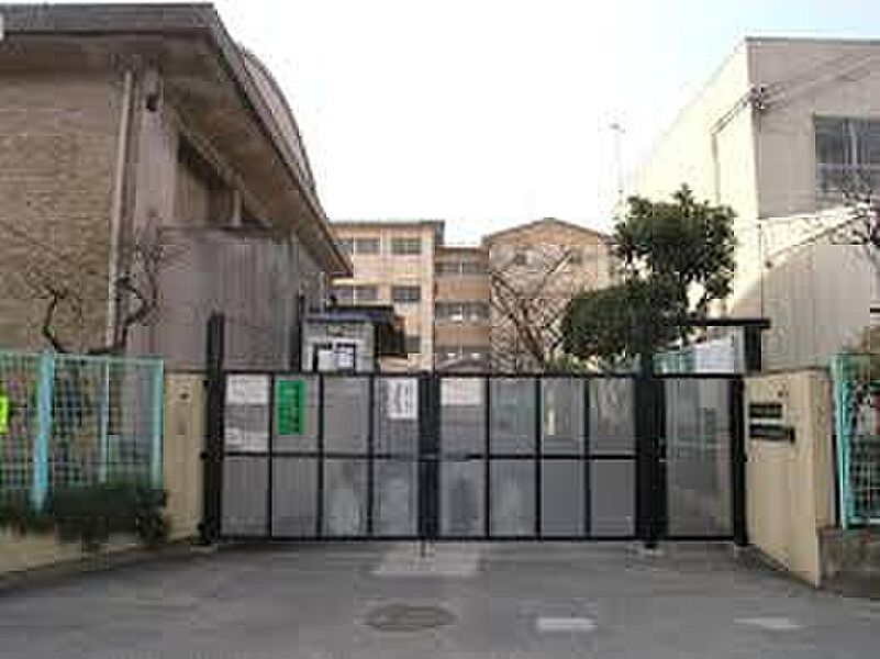 【学校】八尾市立北山本小学校