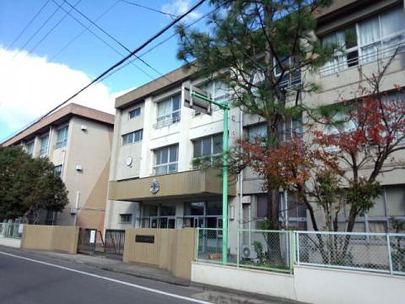 【学校】和歌山市立河西中学校