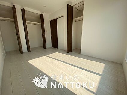 現地写真（寝室）