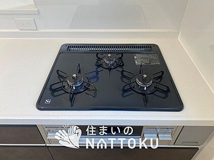 ビルトインコンロ