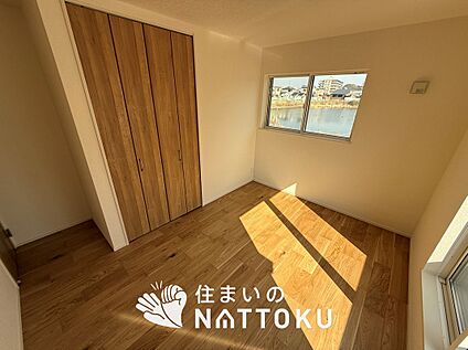 現地写真（寝室）