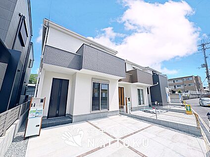 現地写真（街並み）