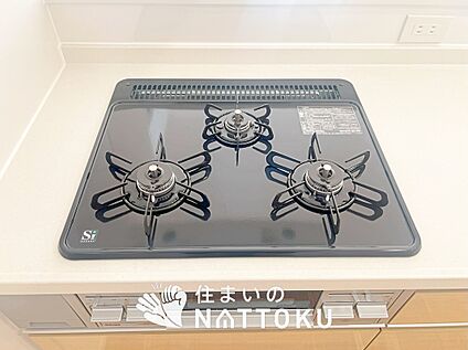 ビルトインコンロ