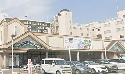 関西スーパー日下店 800ｍ(徒歩10分)