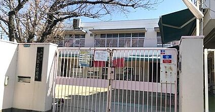 大阪市立加美第2保育所 350ｍ(徒歩5分)