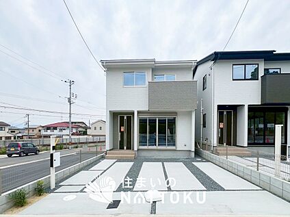 現地写真（外観）【5号地】