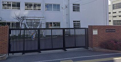 高槻市立第四中学校 1600ｍ(徒歩20分)