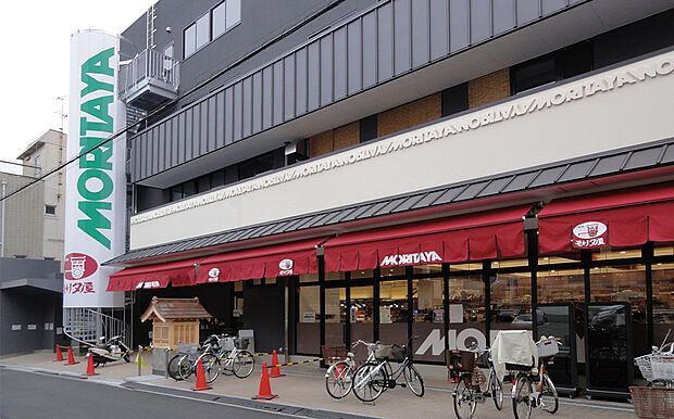 MORITAYA富田店(約1,100m)