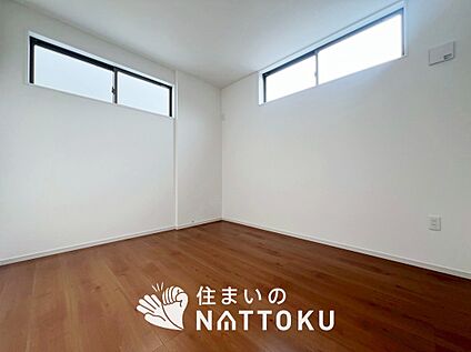 現地写真（洋室）