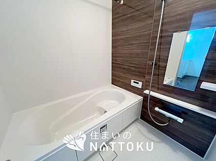 現地写真（浴室）