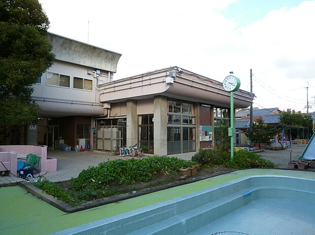 京都市立乾隆幼稚園(約480m)