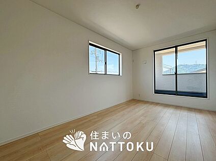 現地写真(寝室)