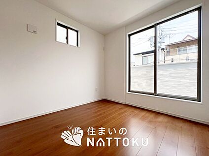 現地写真（寝室）