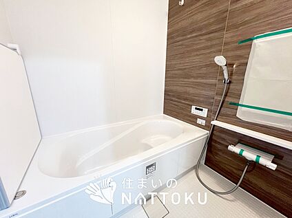 現地写真（浴室）