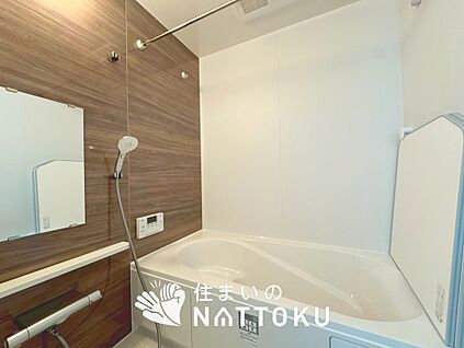 現地写真（浴室）