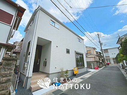 現地写真（前道含む外観）