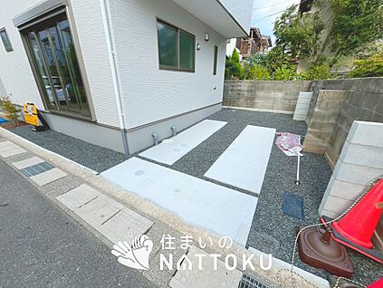 現地写真（駐車場）