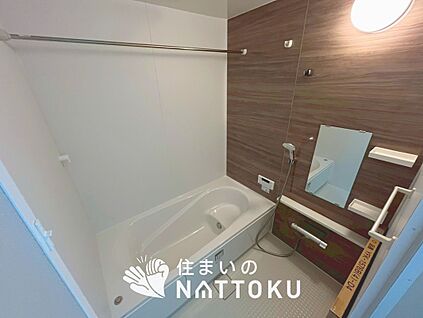 現地写真（浴室）