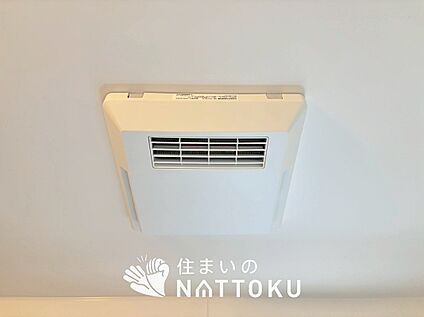 浴室暖房換気乾燥機