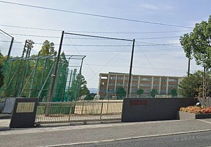 和歌山市立明和中学校 1400ｍ(徒歩18分)