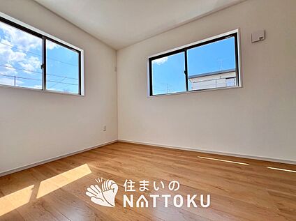 現地写真（寝室）