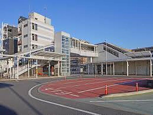 JR東海道本線「野洲駅」(約2,900m)