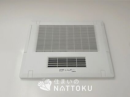 浴室暖房換気乾燥機