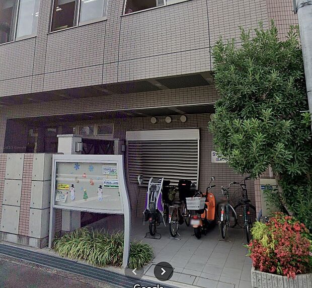 認定こども園桜木保育園(約240m)