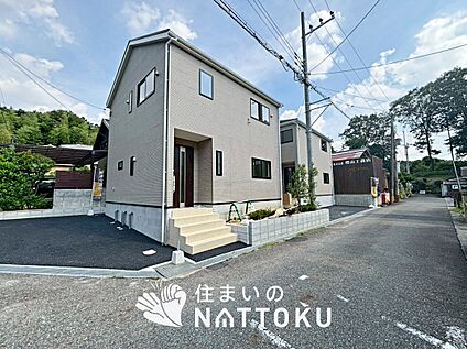 現地写真（街並み）