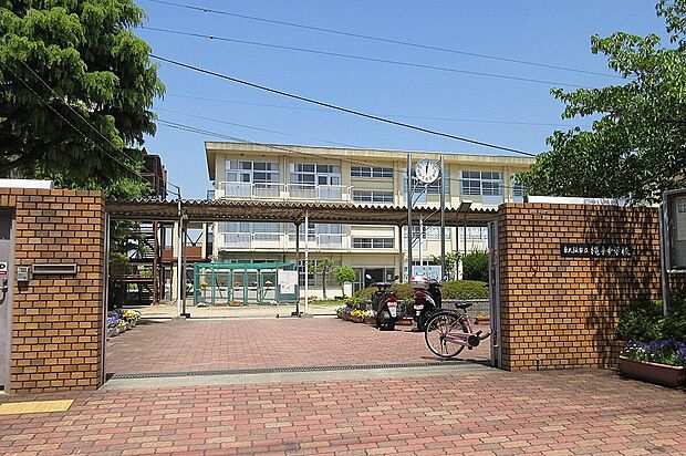 東大阪市立縄手中学校(約640m)